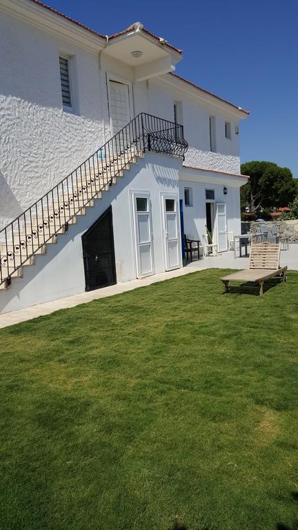 Yali Pansiyon Ilica Alaçatı Exterior foto