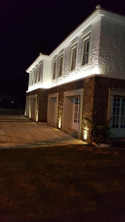 Yali Pansiyon Ilica Alaçatı Exterior foto