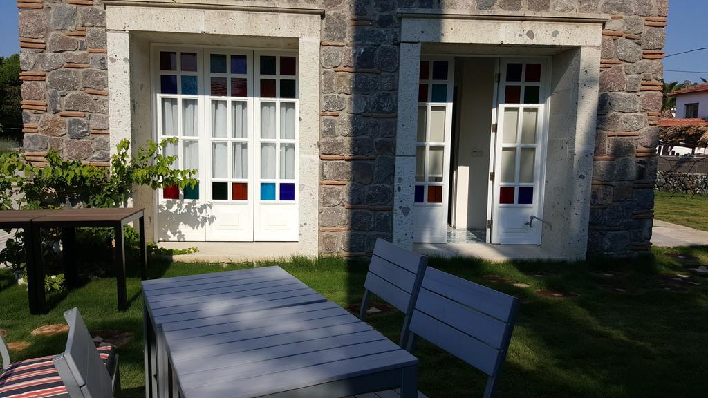 Yali Pansiyon Ilica Alaçatı Exterior foto