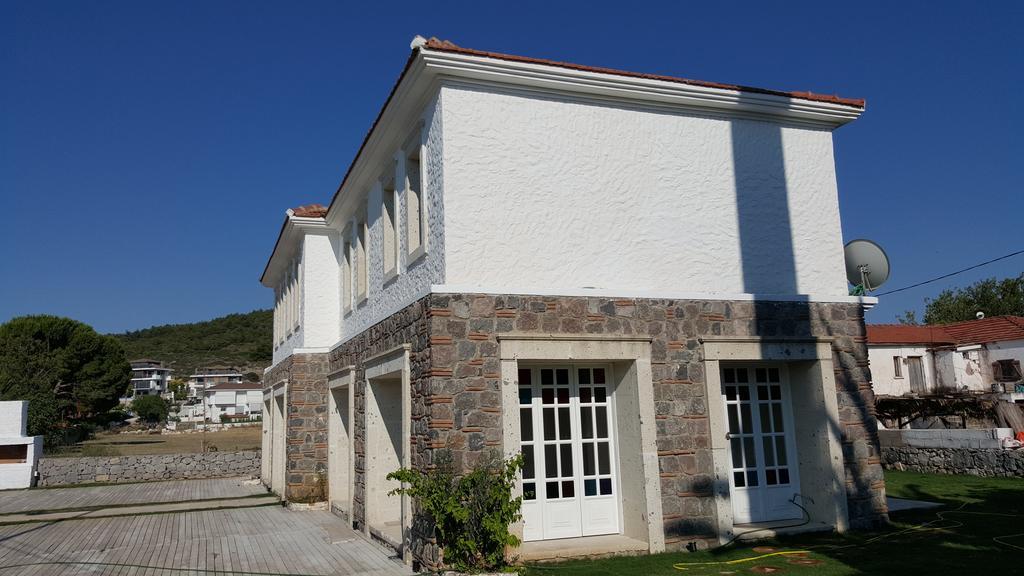 Yali Pansiyon Ilica Alaçatı Exterior foto