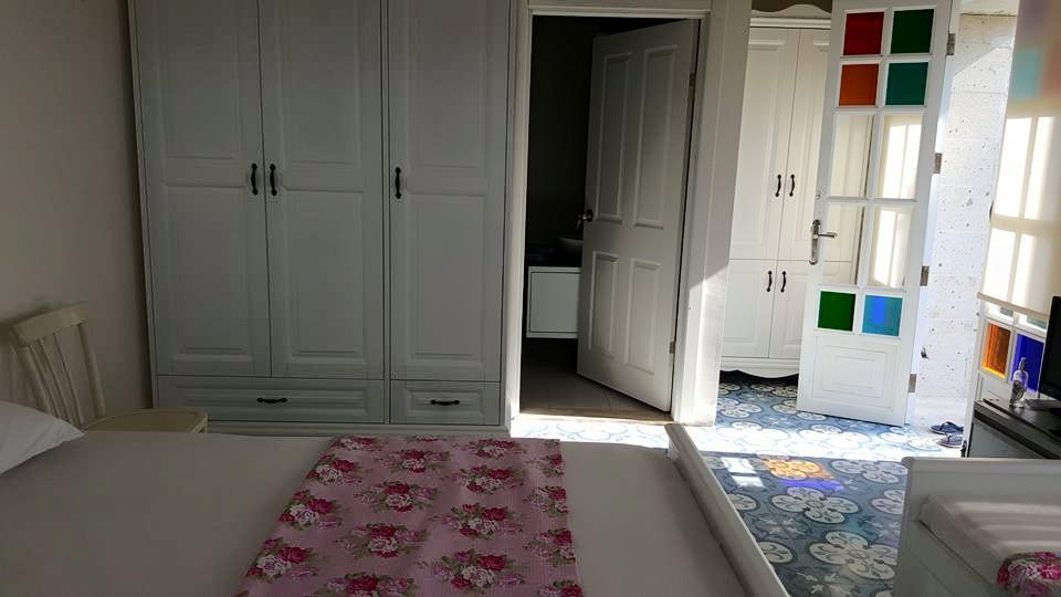 Yali Pansiyon Ilica Alaçatı Exterior foto
